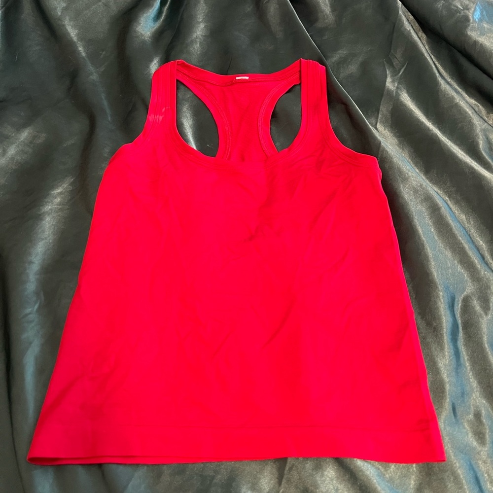 Lululemon Swiftly Tech Tank *Race Length